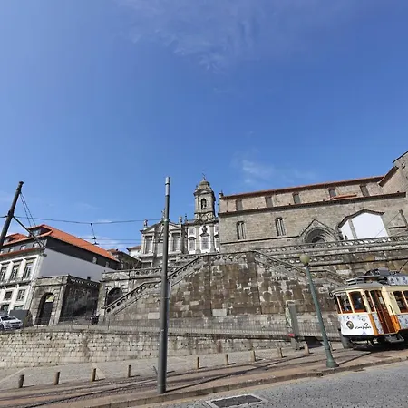 Flh Modern Rooftop Appartamento Oporto