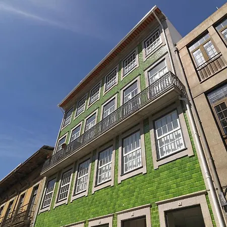 Flh Modern Rooftop Oporto