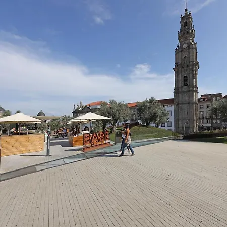 Apartment Flh Modern Rooftop Porto