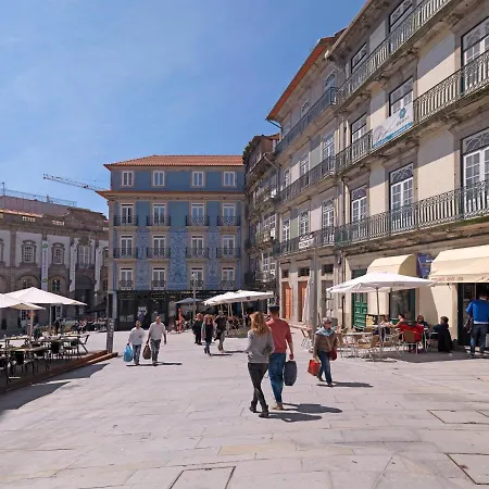 Apartamento Flh Modern Rooftop Oporto