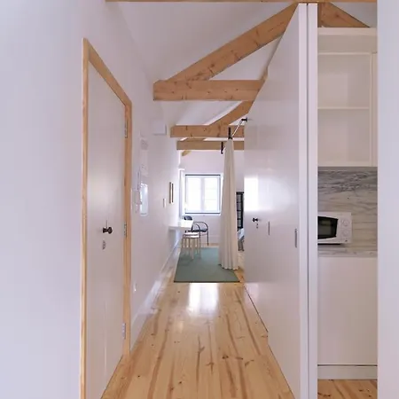 Flh Modern Rooftop Appartement