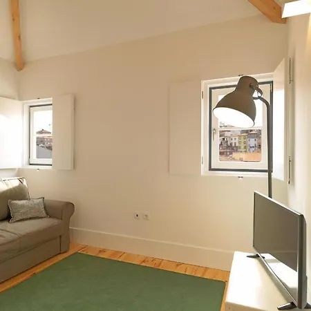 Apartment Flh Modern Rooftop Porto