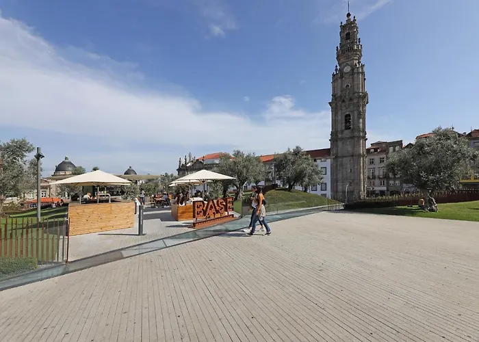 Appartement Flh Modern Rooftop Porto