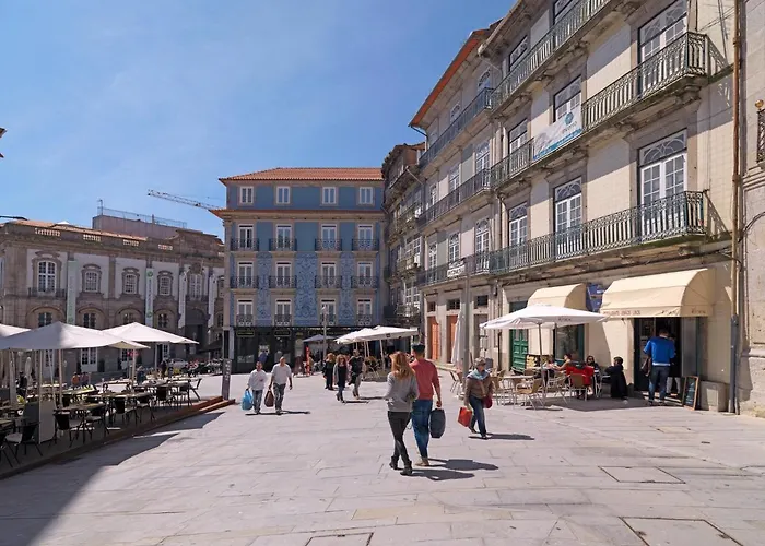 Appartamento Flh Modern Rooftop Oporto