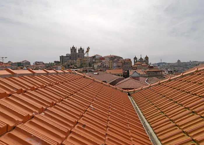 Flh Modern Rooftop Πόρτο