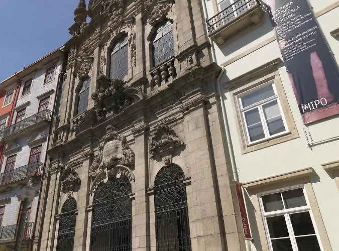 Appartement Flh Modern Rooftop Porto