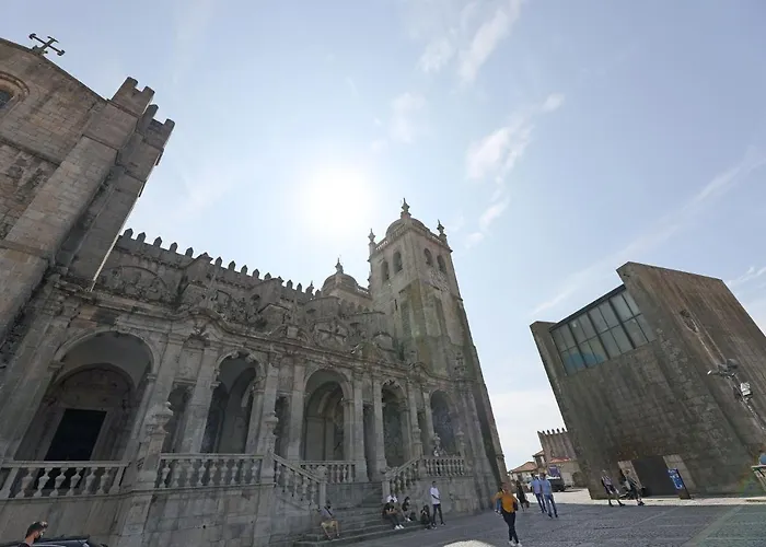 Flh Modern Rooftop * פורטו