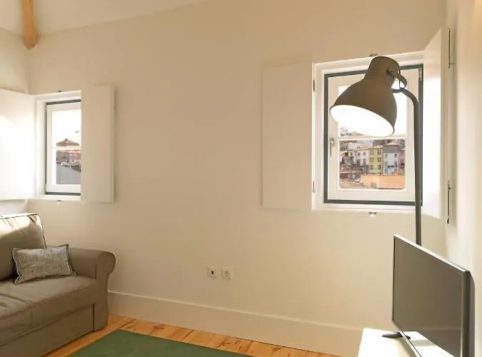 דירה Flh Modern Rooftop פורטו