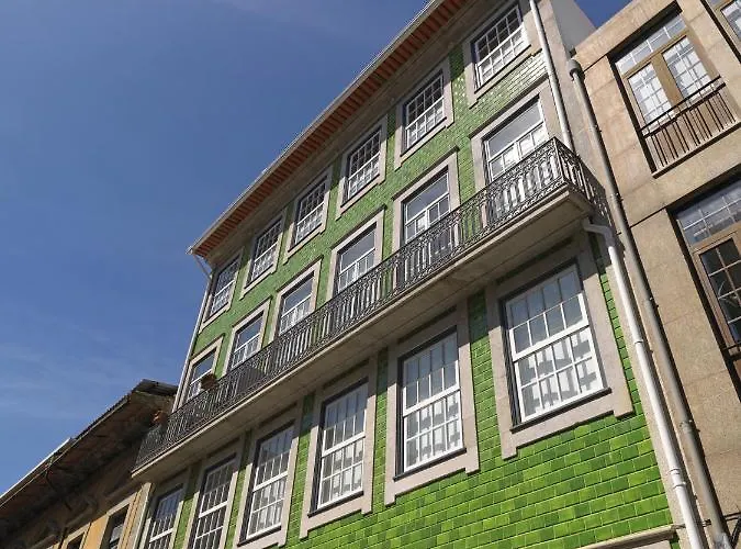 Flh Modern Rooftop פורטו